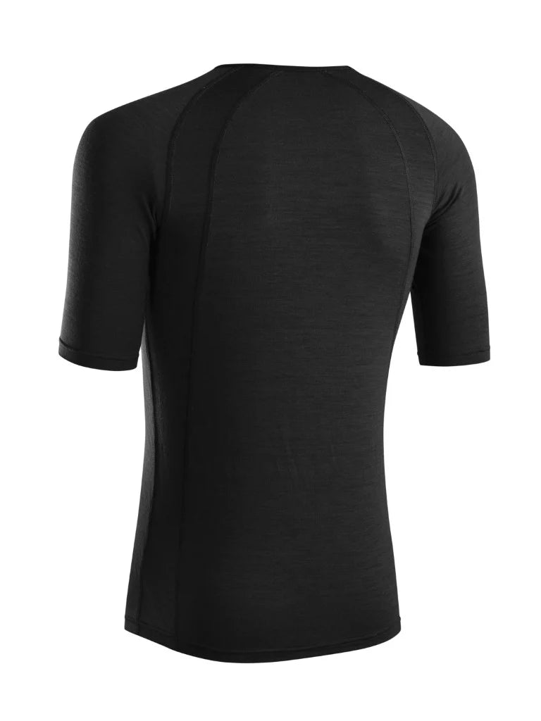 Gist Maglia Wool maniche corte - foto 2