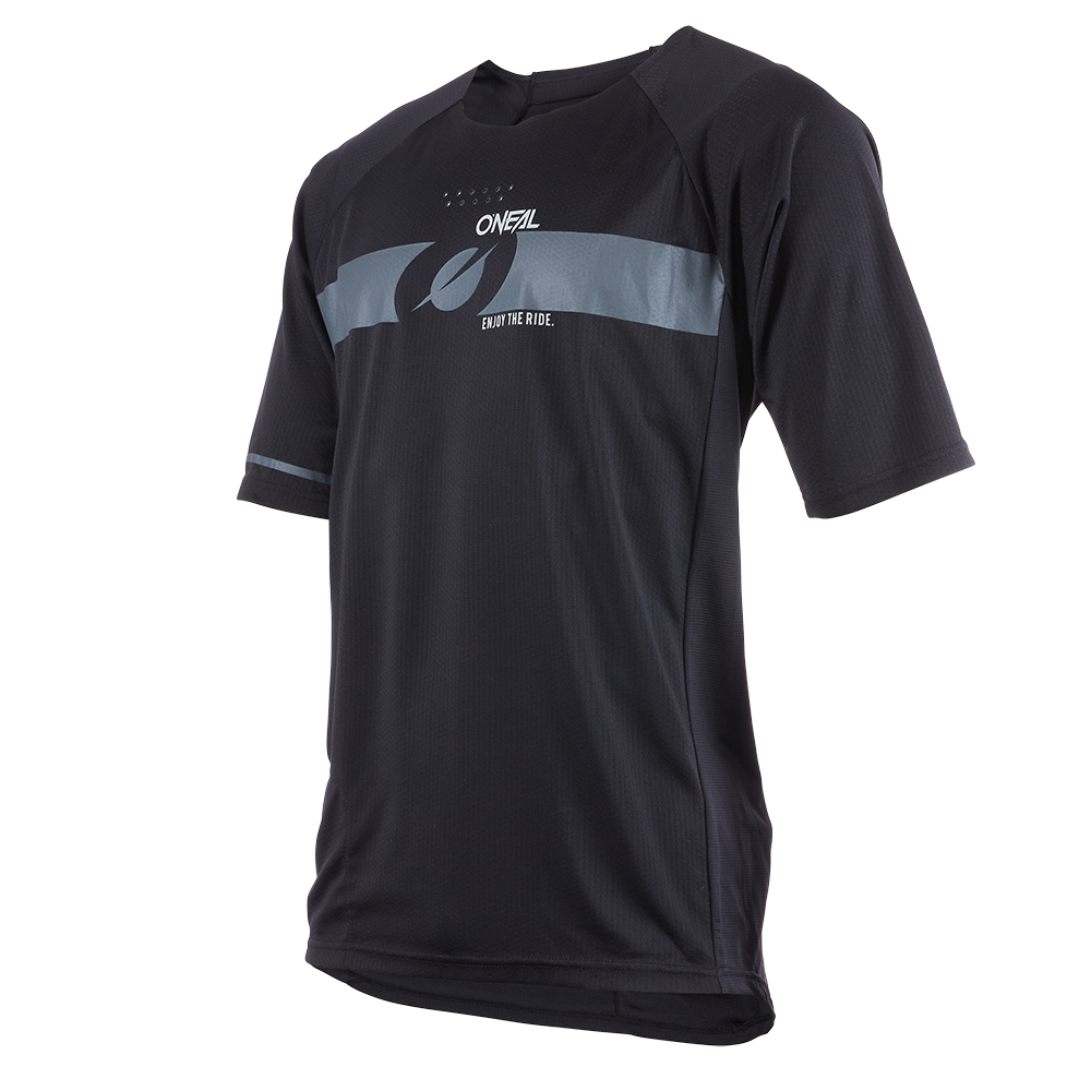 O'Neal Pin IT V.22 maglia MTB taglia S Black-Gray / S
