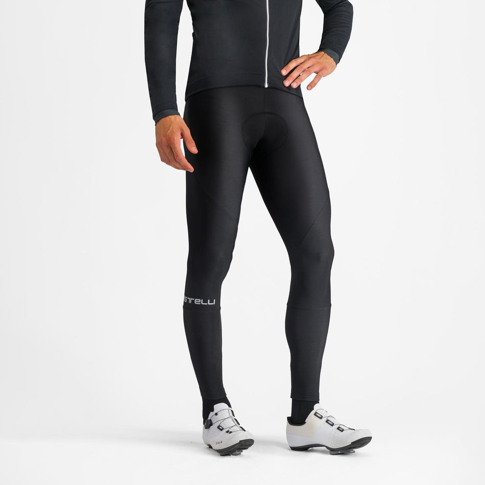 Castelli Entrata 2026 calzamaglia Nero / S