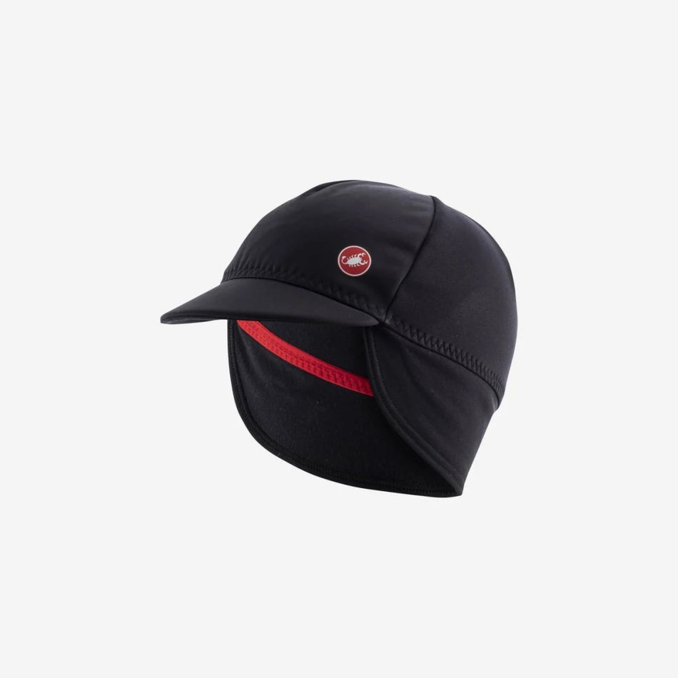 Castelli Estremo WS Windstopper Nero / UNI