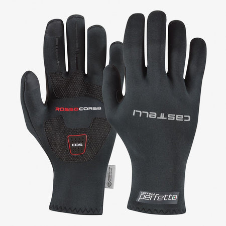 Castelli Perfetto Max antivento 0-10 °C Nero / S