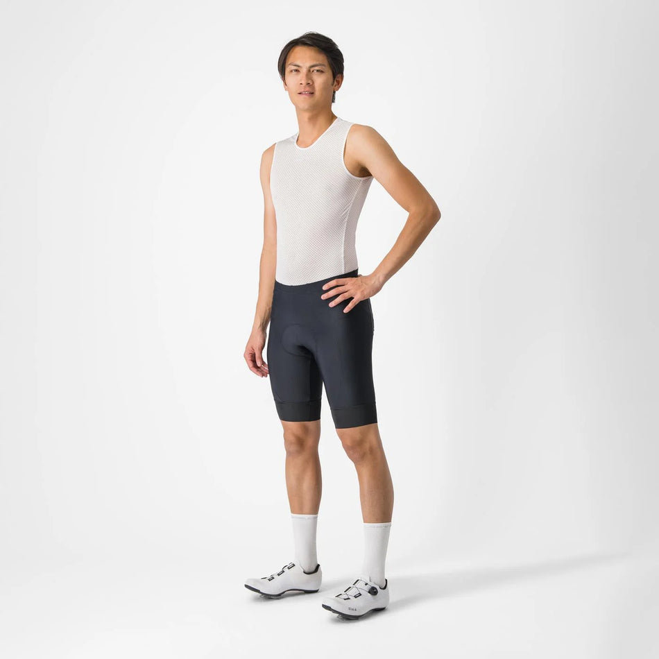 Castelli Entrata 2 Short nero Black / S