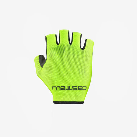 Castelli Superleggera Summer guanti Electric Lime / S - foto 2