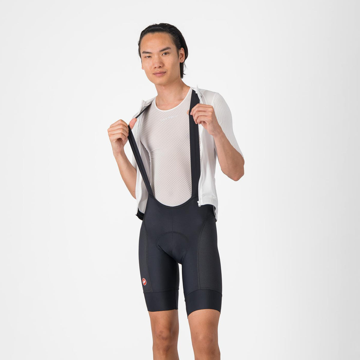 Castelli Competizione 2 2026 salopette Black / S