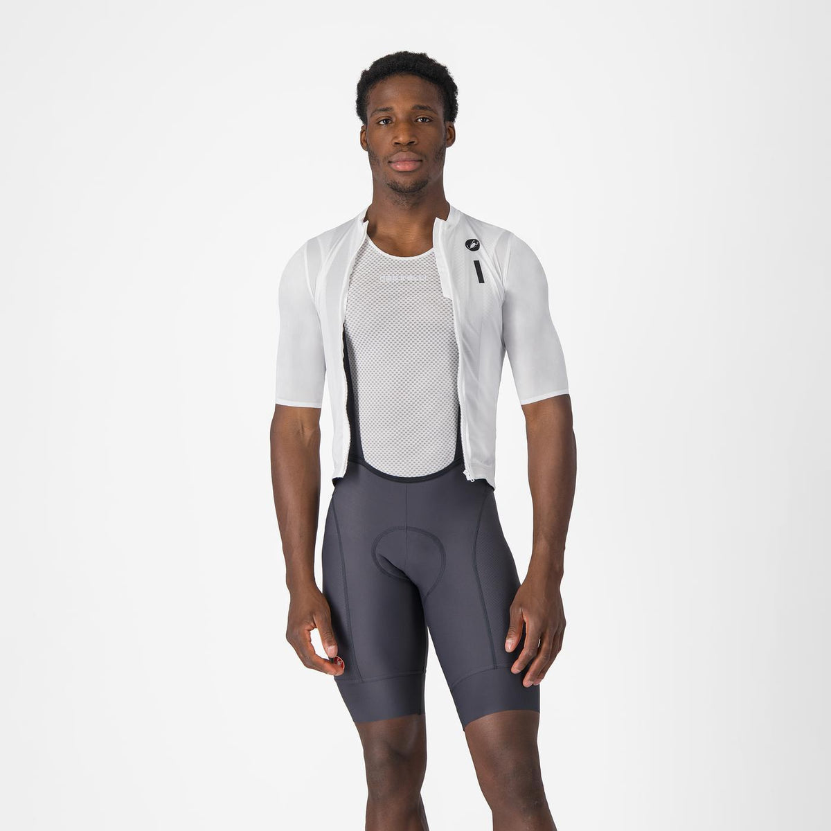 Castelli Competizione 2 2026 salopette Dark Gray / S - foto 2
