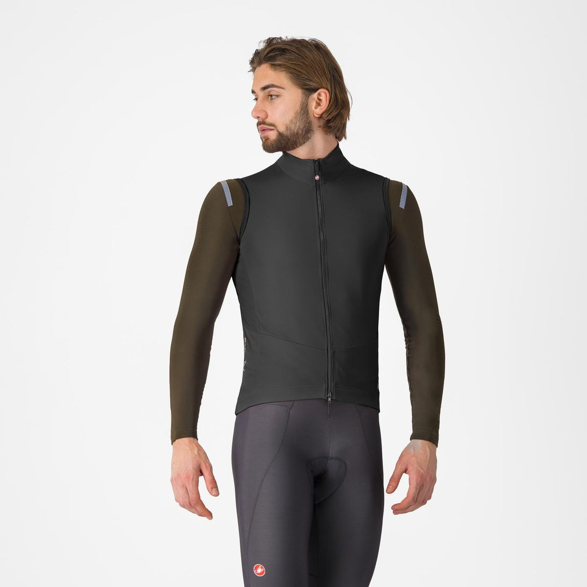 Castelli Perfetto Air Vest 2026 Light Black / S