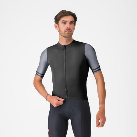 Castelli Prologo Lite 2 manica corta BLACK / S