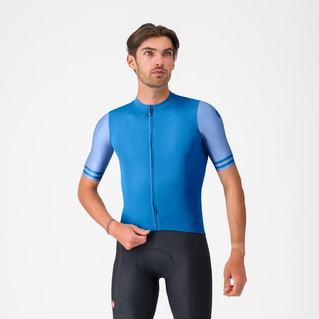 Castelli Prologo Lite 2 manica corta AZZURRO ITALIA / S - foto 3