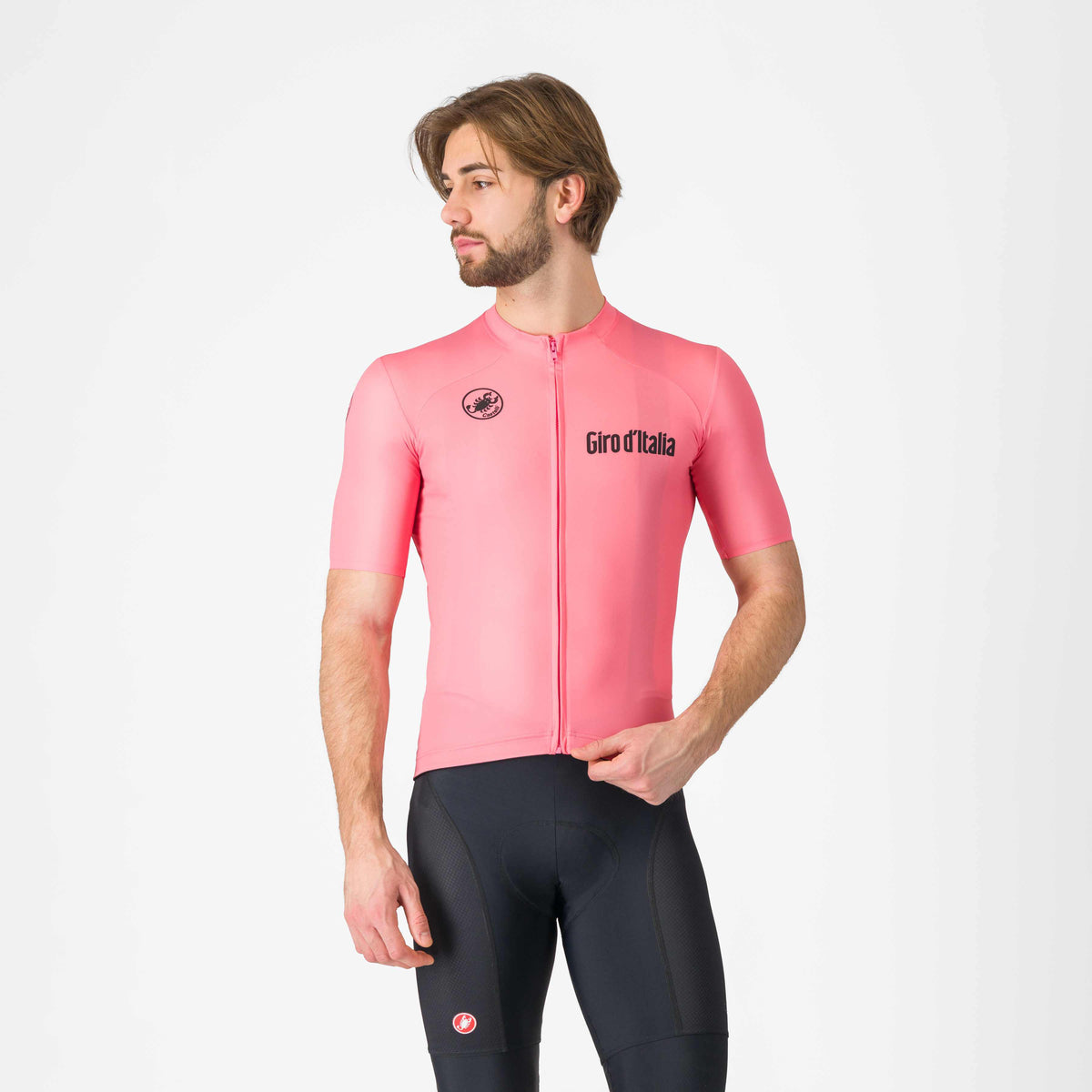 Castelli Vintage Giro d'Italia rosa Rosa Giro / S