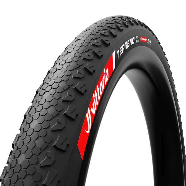 Vittoria Terreno XC Race 29 Tubeless Nero / 29X2.25