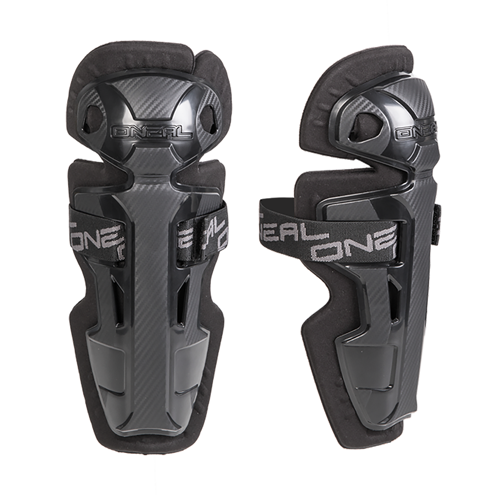 O'Neal PRO II RL Carbon Look ragazzi nero / One Size