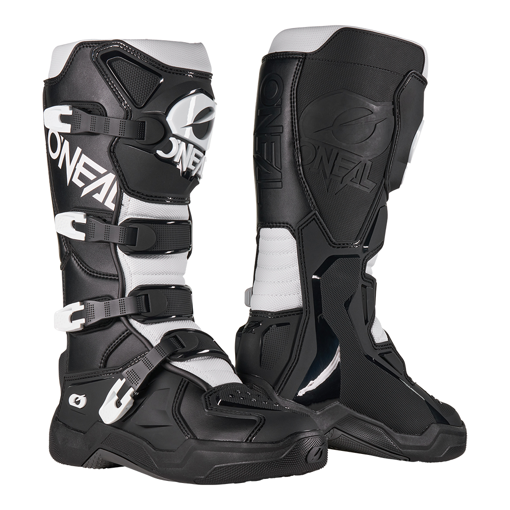 O'Neal 3SRS Boot MX bianco/nero bianco/nero / 39
