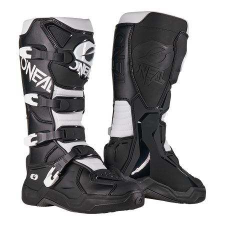 O'Neal 3SRS Boot MX bianco/nero bianco/nero / 39