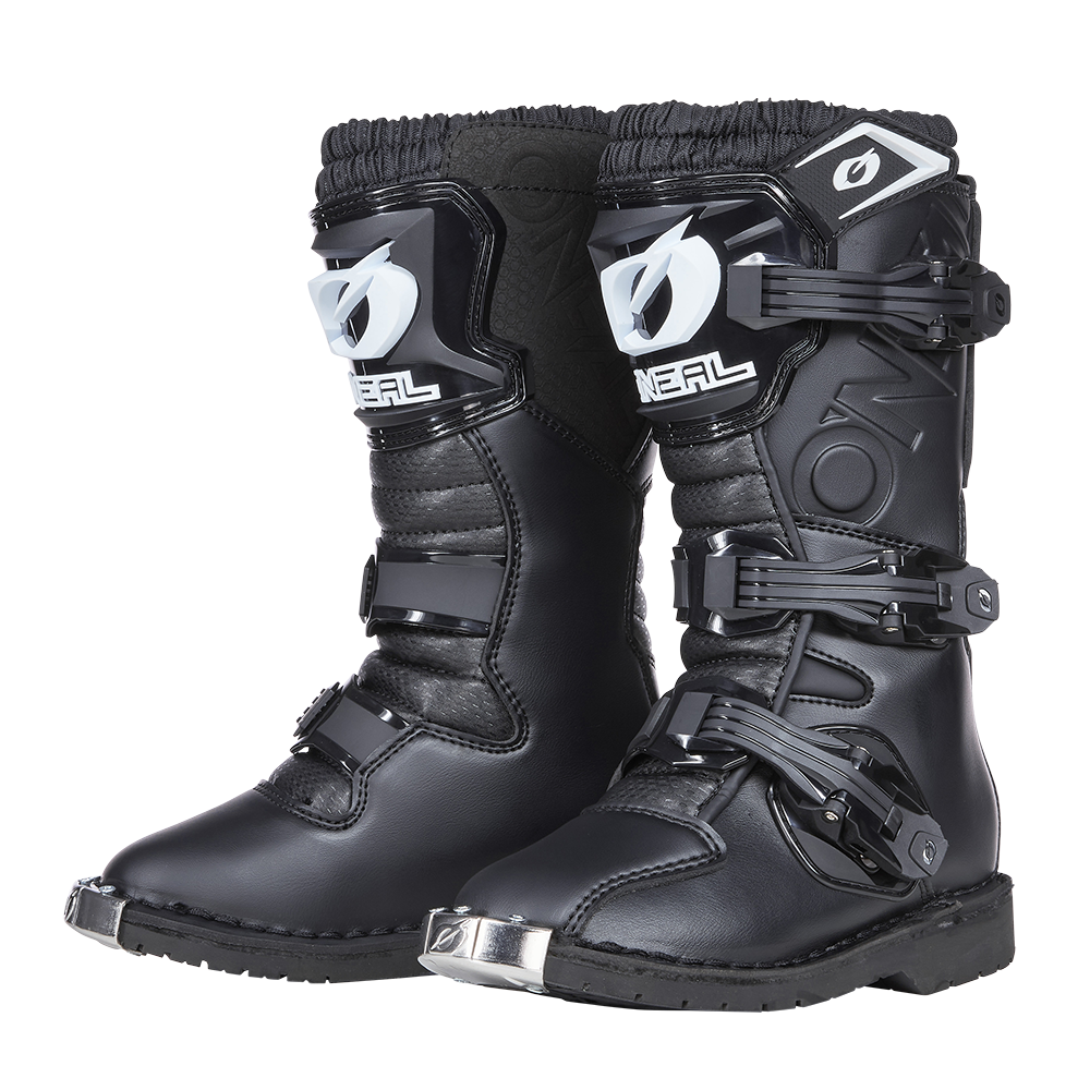 O'Neal Rider Pro Youth stivali bambino Black / 30