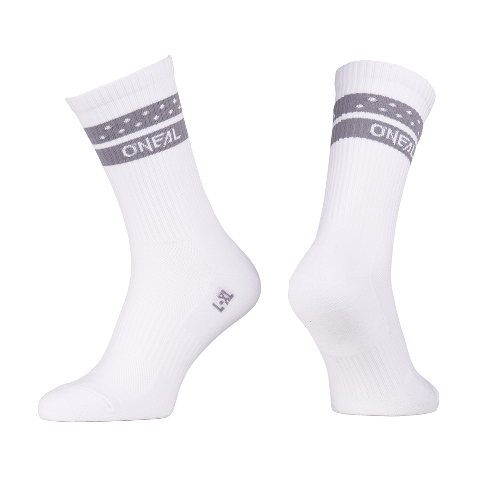 O'Neal Performance Solid calzino MTB bianco / 39-42