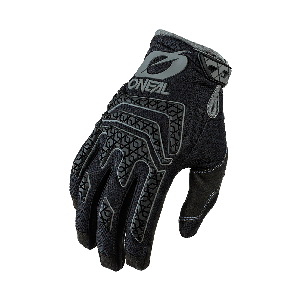 O'Neal Sniper Elite guanti S-xxl Black/Gray / S
