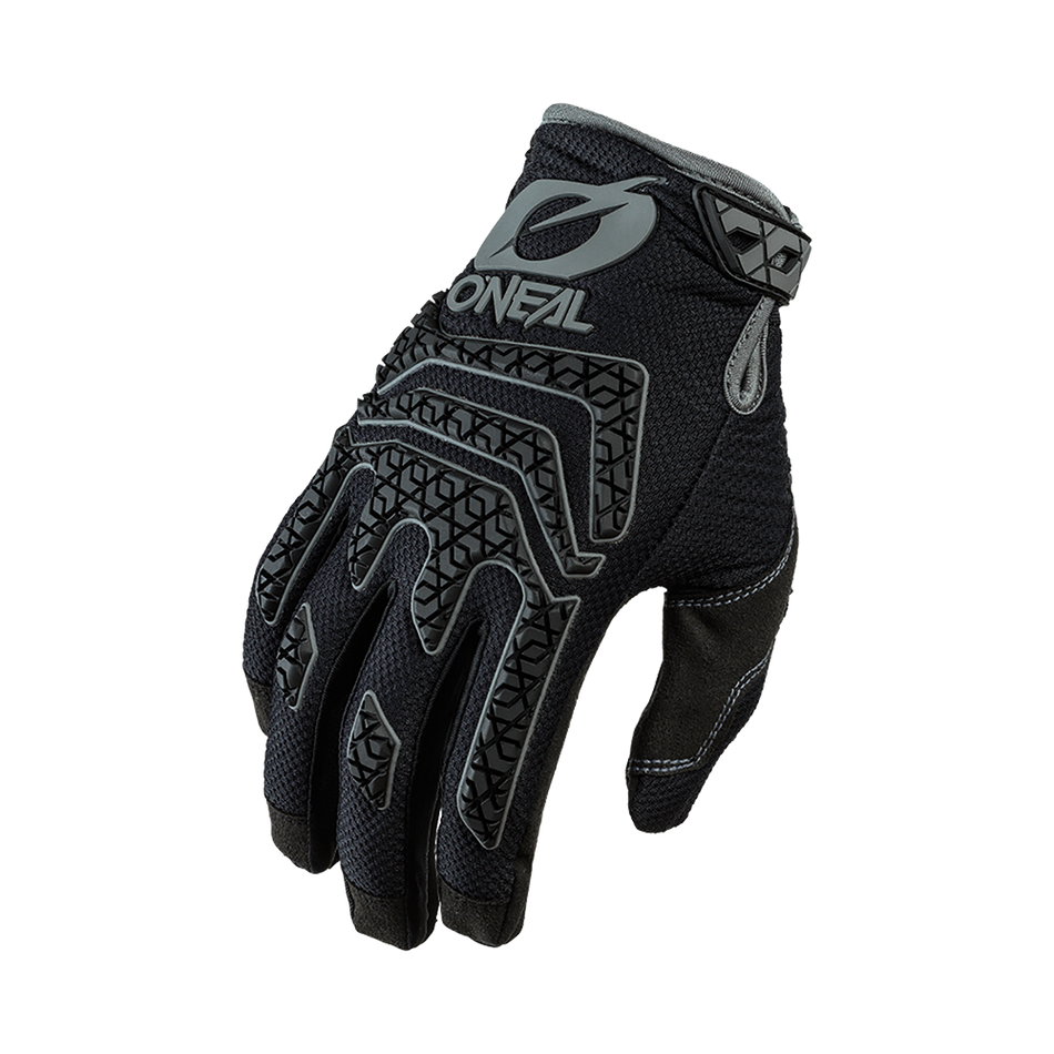 O'Neal Sniper Elite guanti S-xxl Black/Gray / S