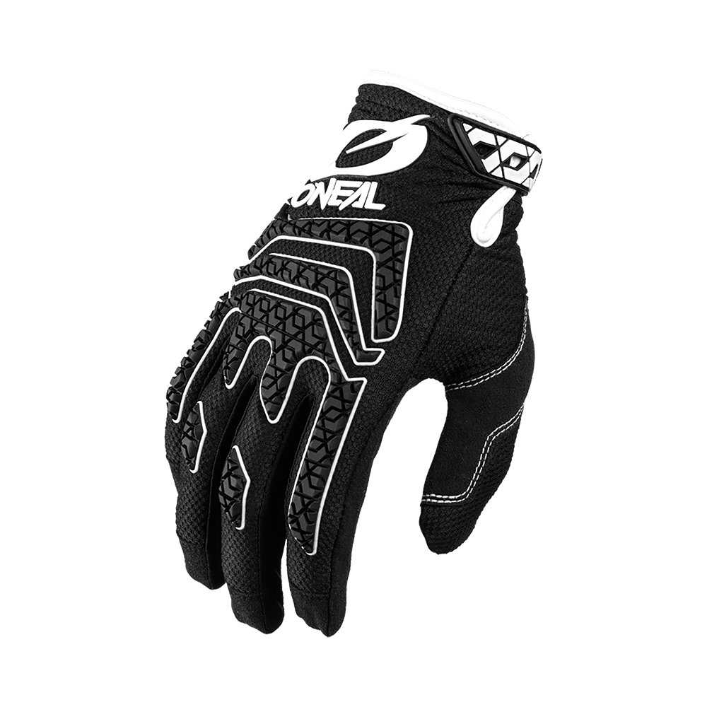O'Neal Sniper Elite guanti S-xxl Black/White / S - foto 2