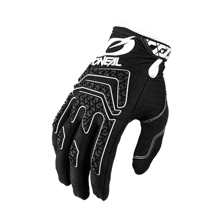 O'Neal Sniper Elite guanti S-xxl Black/White / S - foto 2