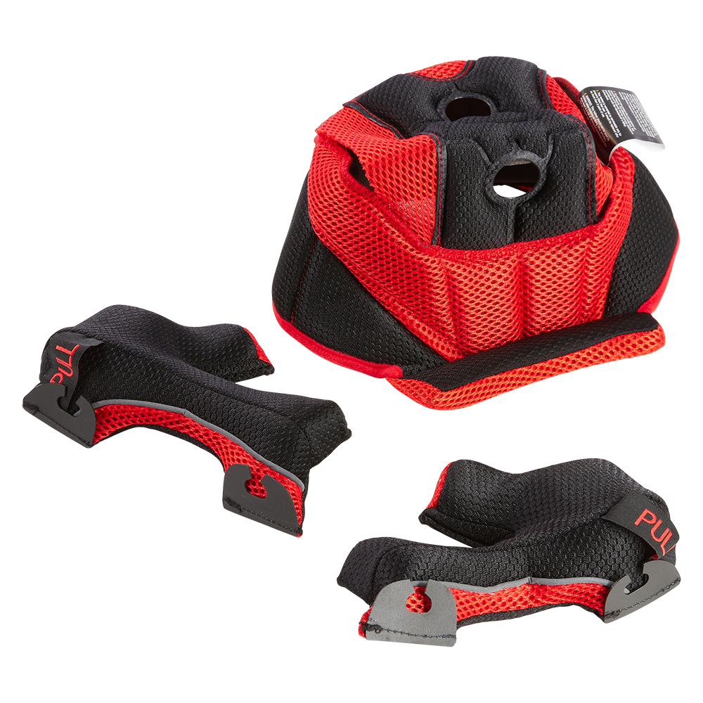 O'Neal Blade fodera e guanciali Xs-xl Black / XS