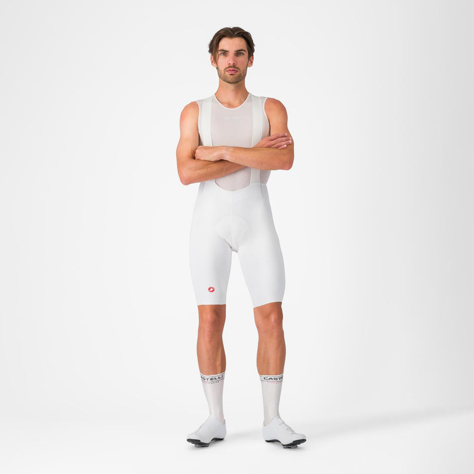 Castelli Free Aero Race S 2026 bianca White / S