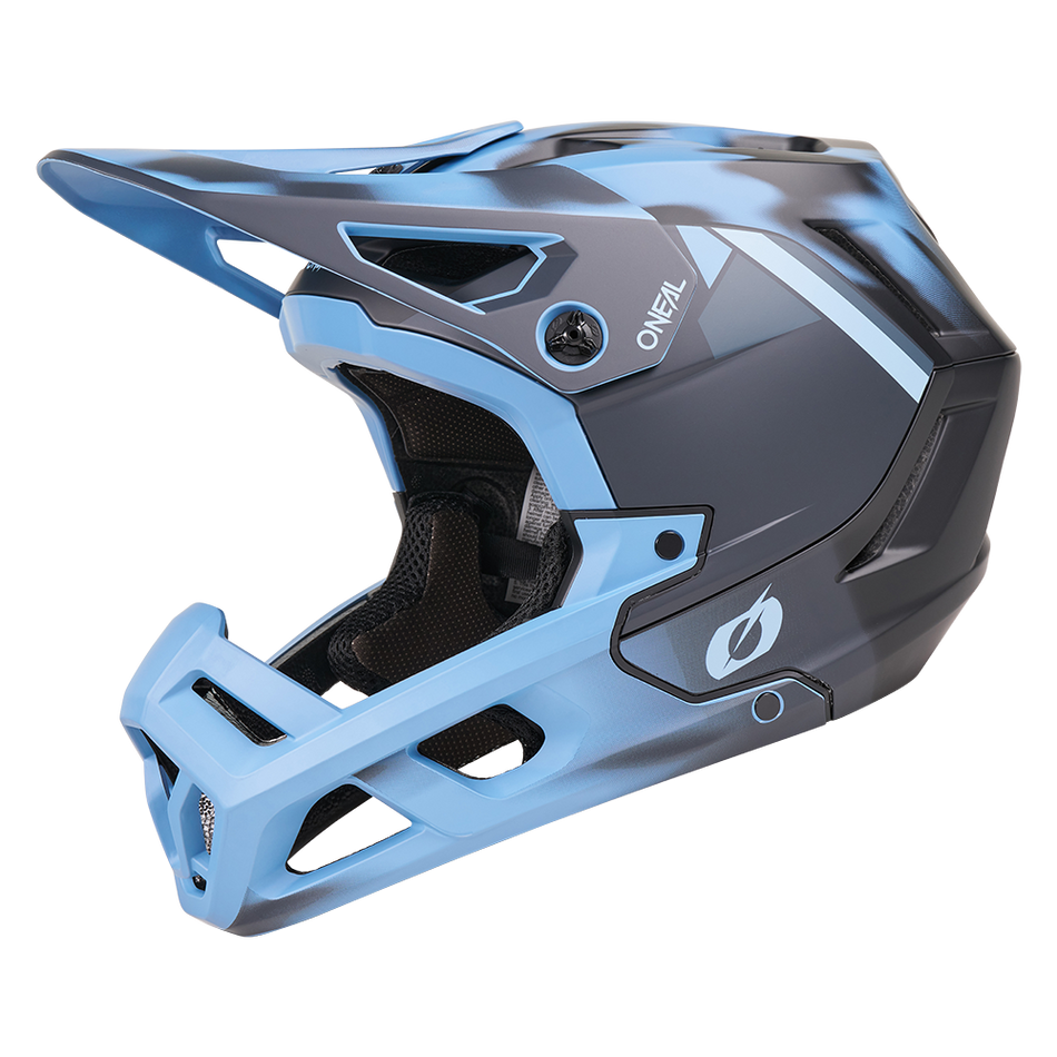 O'Neal SL1 Glacior Fidlock magnetico blu / XS