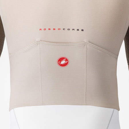 Castelli Sanremo S Speed Suit Clay/White - foto 6