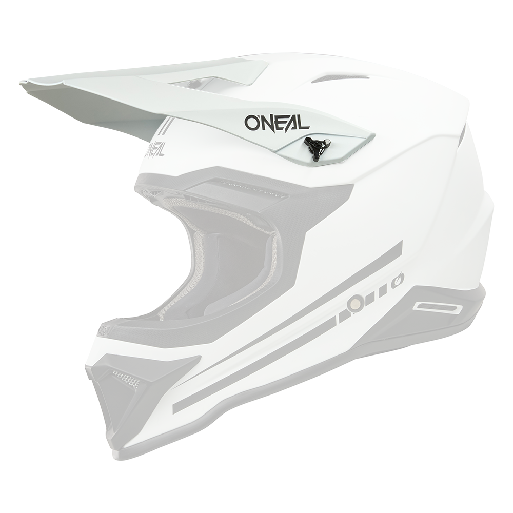 O'Neal Visiera Di Ricambio Per Casco 1SRS Solid - foto 3