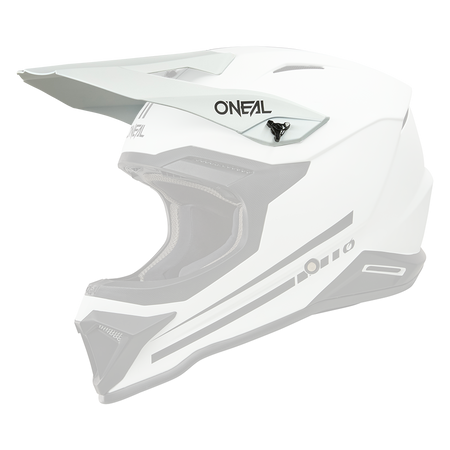 O'Neal Visiera Di Ricambio Per Casco 1SRS Solid - foto 3
