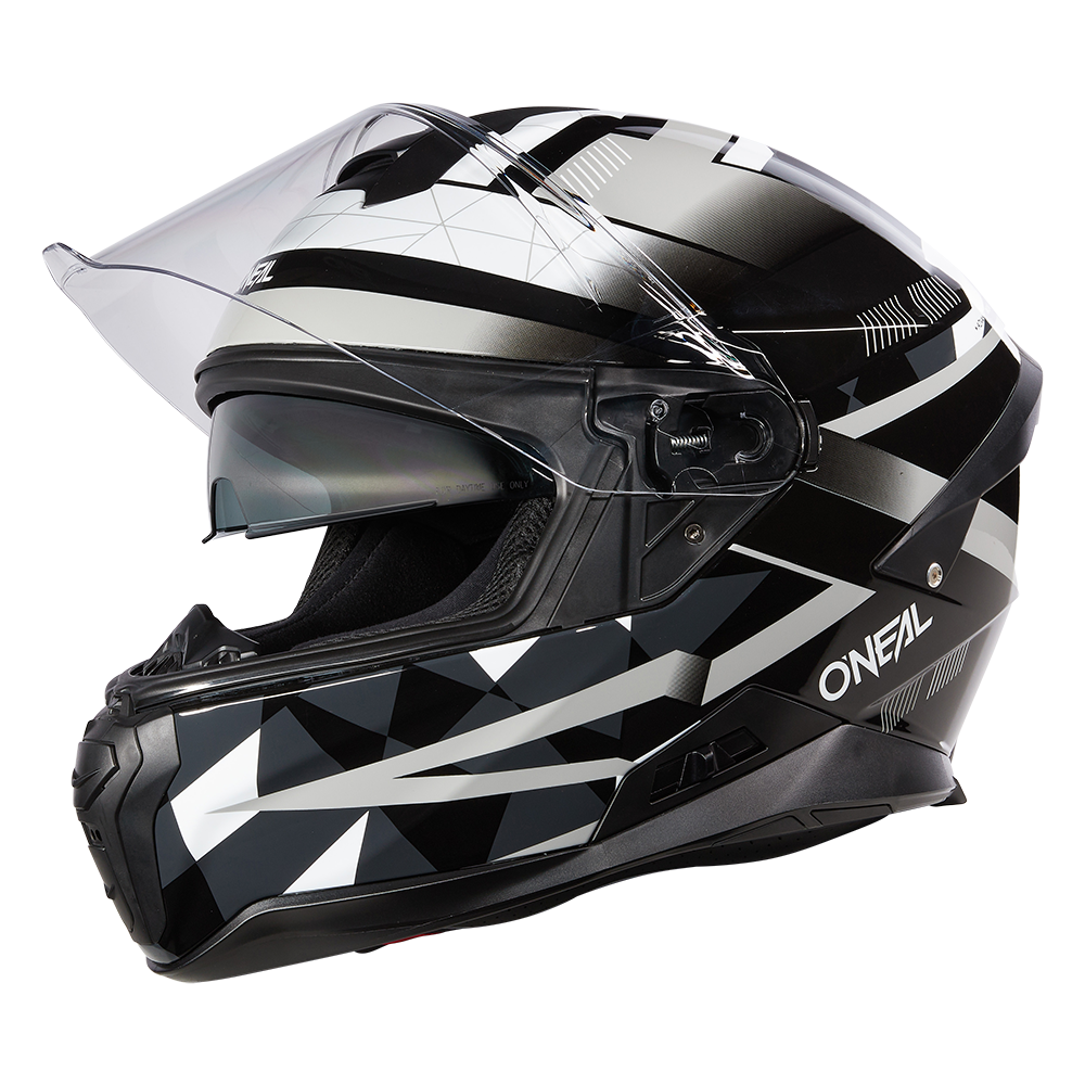 O'Neal Challenger Exo V.25 ECE 22.06 Black-Gray-White / S