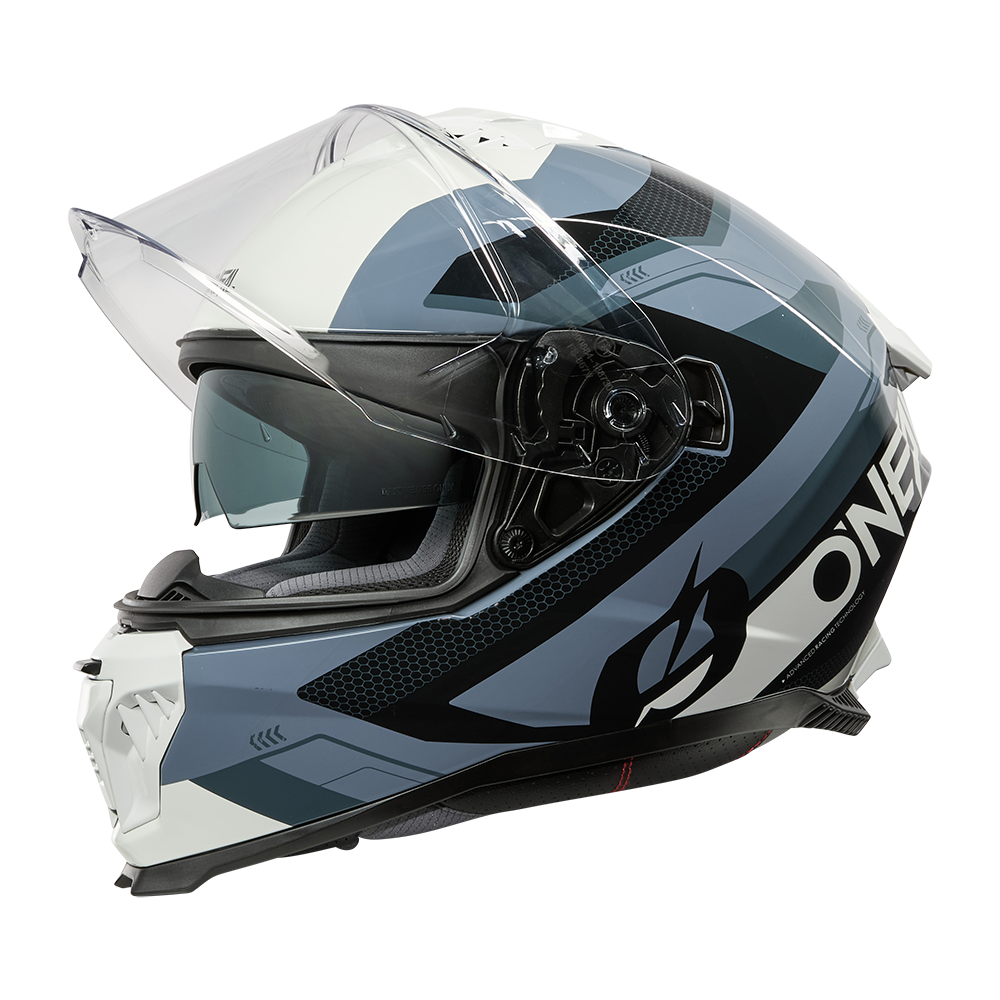 O'Neal Challenger Exo, taglie Xs-xxl Black/Gray/Light Gray / XS