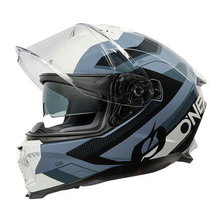 O'Neal Challenger Exo, taglie Xs-xxl Black/Gray/Light Gray / XS