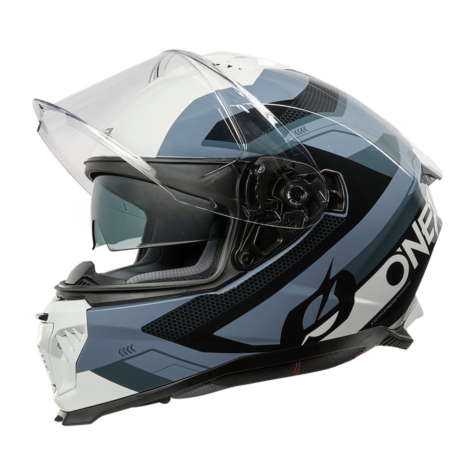 O'Neal Challenger Exo, taglie Xs-xxl Black/Gray/Light Gray / XS