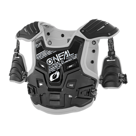 O'Neal PXR Stone Shield taglia unica Black/Gray / One Size