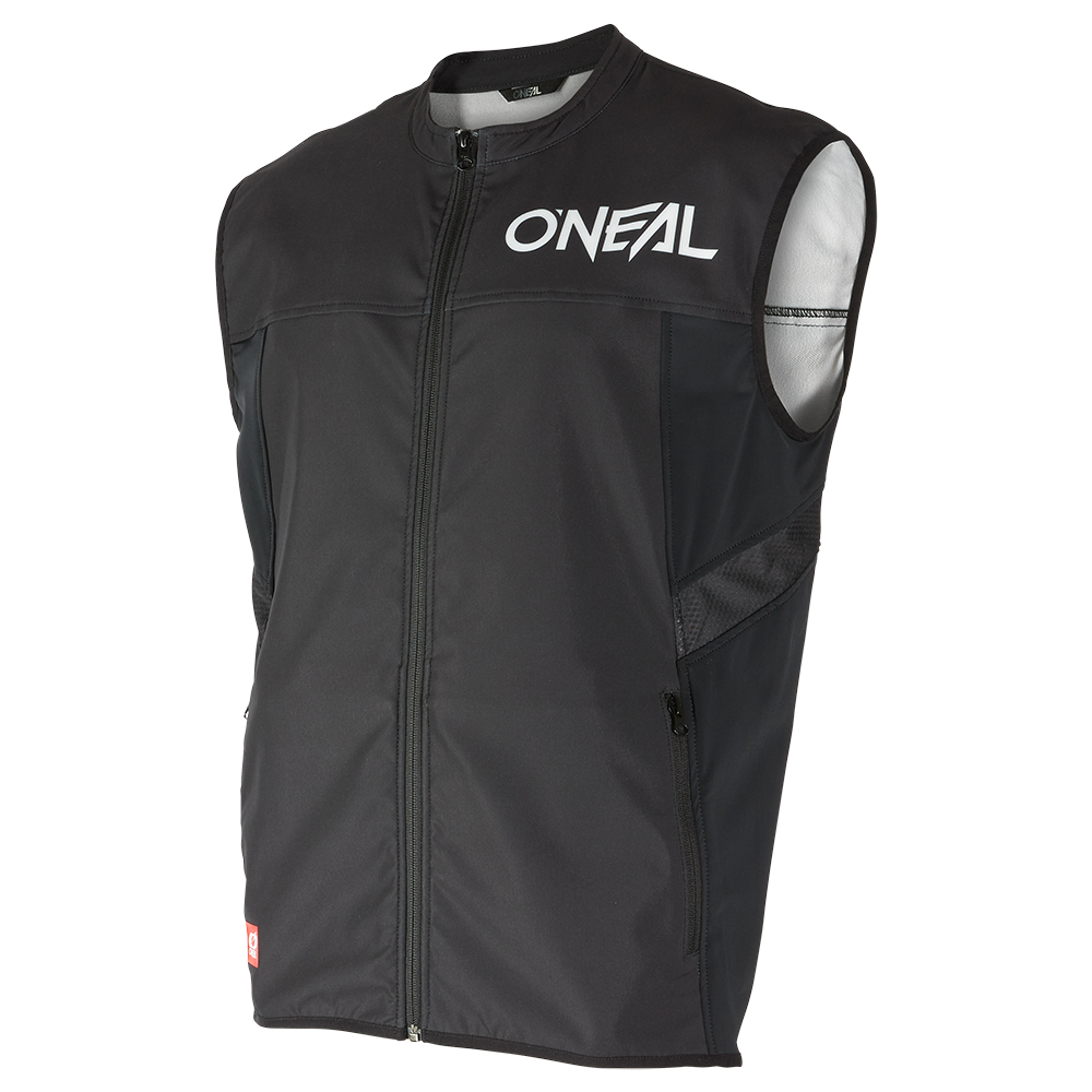O'Neal Soft Shell MX Vest nero Black / S