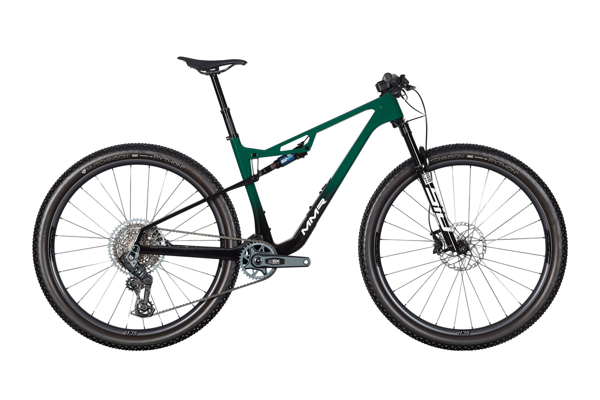 MMR Kenta 00 carbonio SRAM GX AXS PINE / 16-S - foto 2