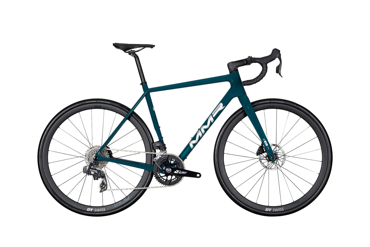MMR Grand Tour 10 SRAM Rival AXS 12v OCEAN / 49-S