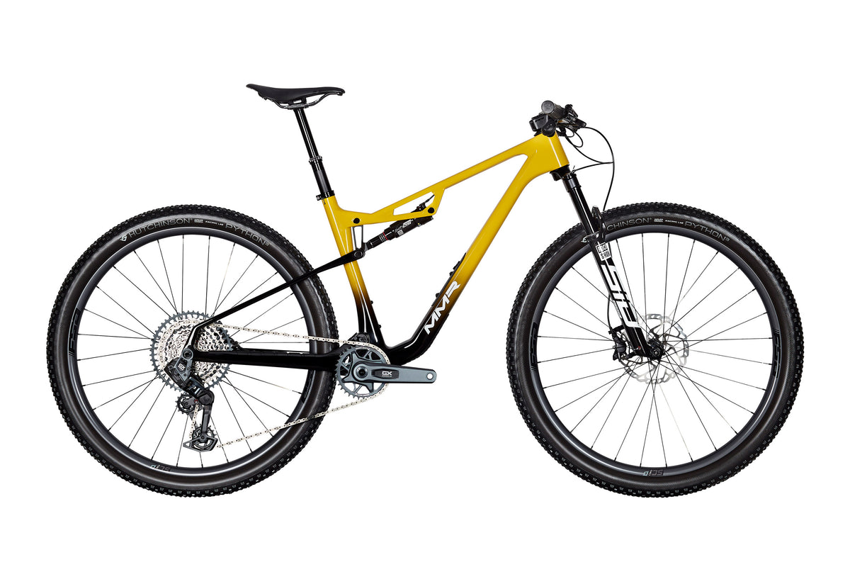 MMR Kenta 00 carbonio SRAM GX AXS CAMEL / 16-S