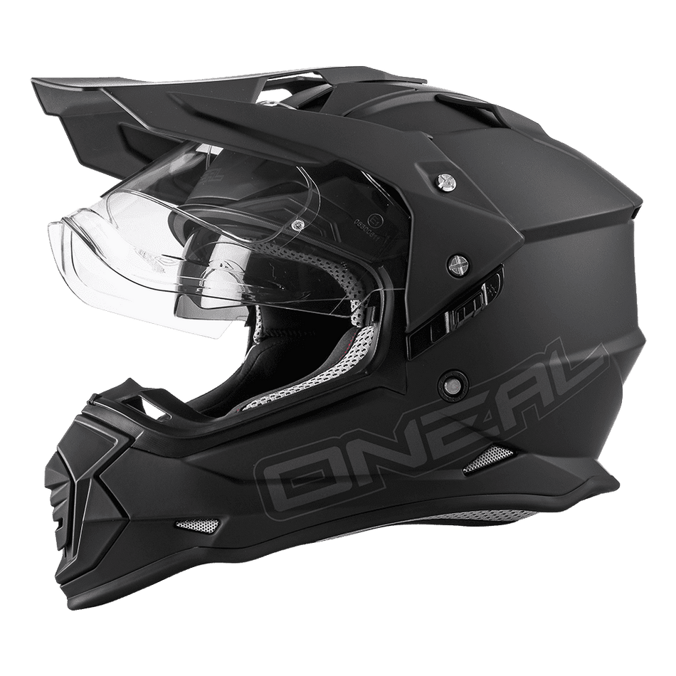 O'Neal Sierra Flat V.23 nero ECE 22.06 nero / S
