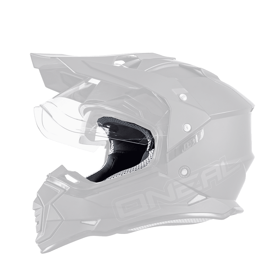 Fodera e Guanciali di Ricambio per Casco O'Neal Sierra