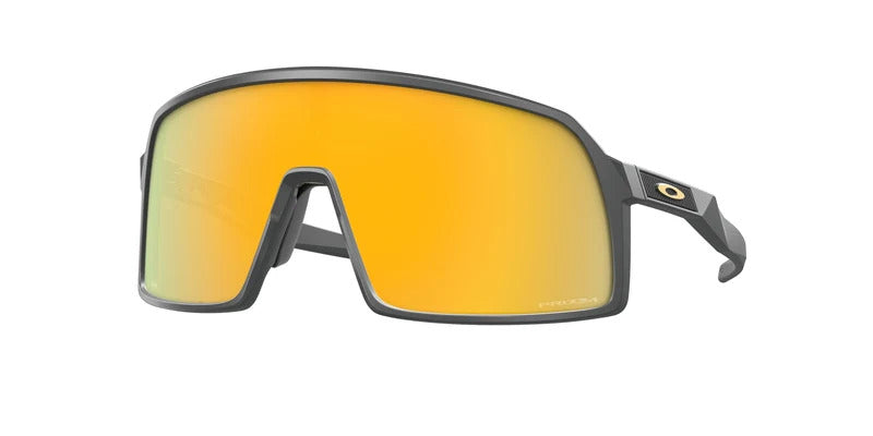 Oakley Sutro S Prizm 24K Matt Carbon Matt Carbon-Prizm 24K