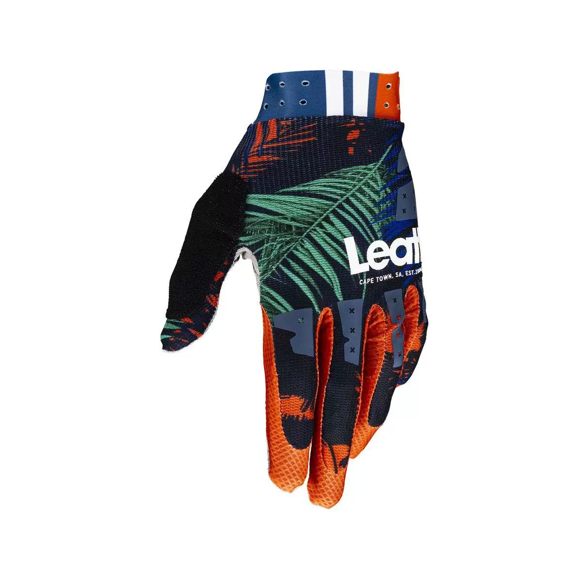 Leatt 2.0 X-Flow guanti MTB Jungle / S - foto 4