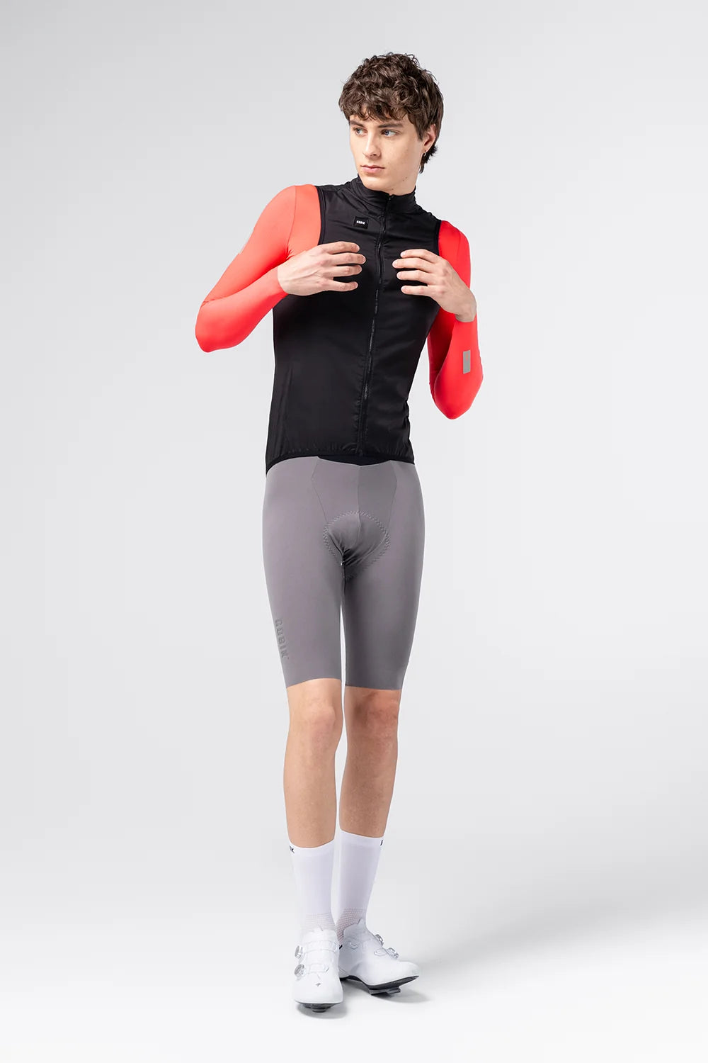 Gobik Prime 2027 gilet antivento Black / S - foto 5
