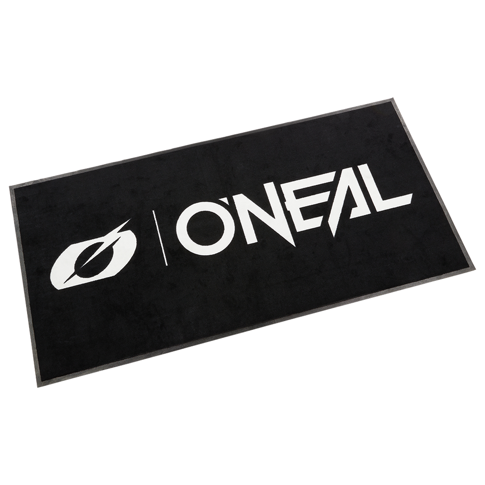 O'Neal Tappeto 100 x 200 cm Black/White / 100 x 200 cm