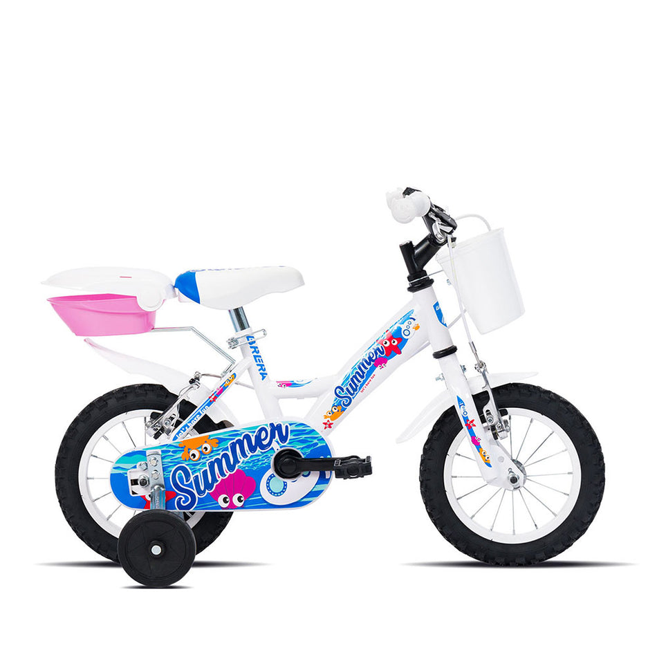 Brera Summer 12" 1v bambina 2-5 anni Bianco / Unica