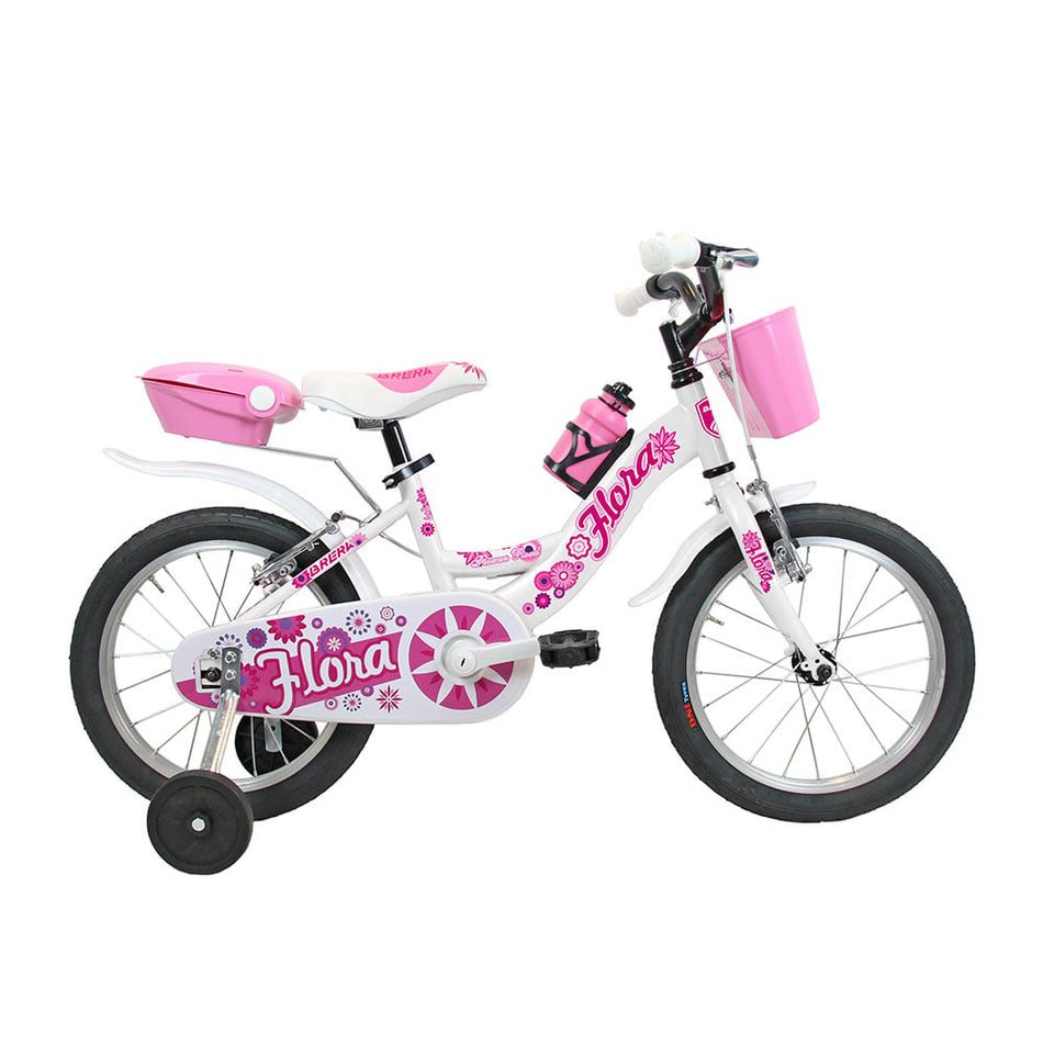 Brera Flora 12" 1V Bianco / Unica