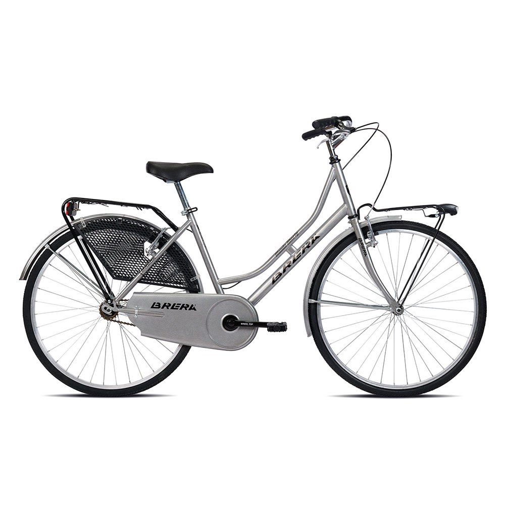 Brera Olanda Lisbona 24" 1V Argento / Unica