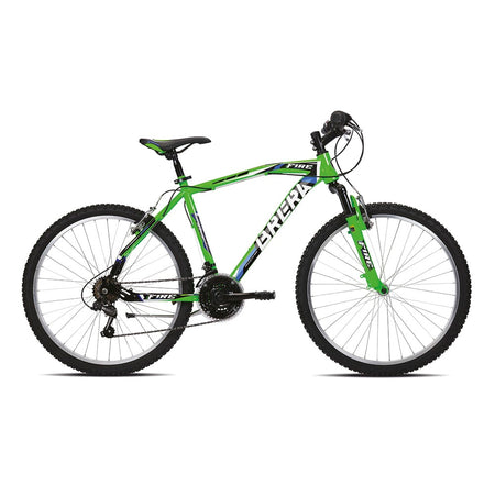 Brera MTB Fire GTI 2.0 24" 18V Verde / Unica - foto 4