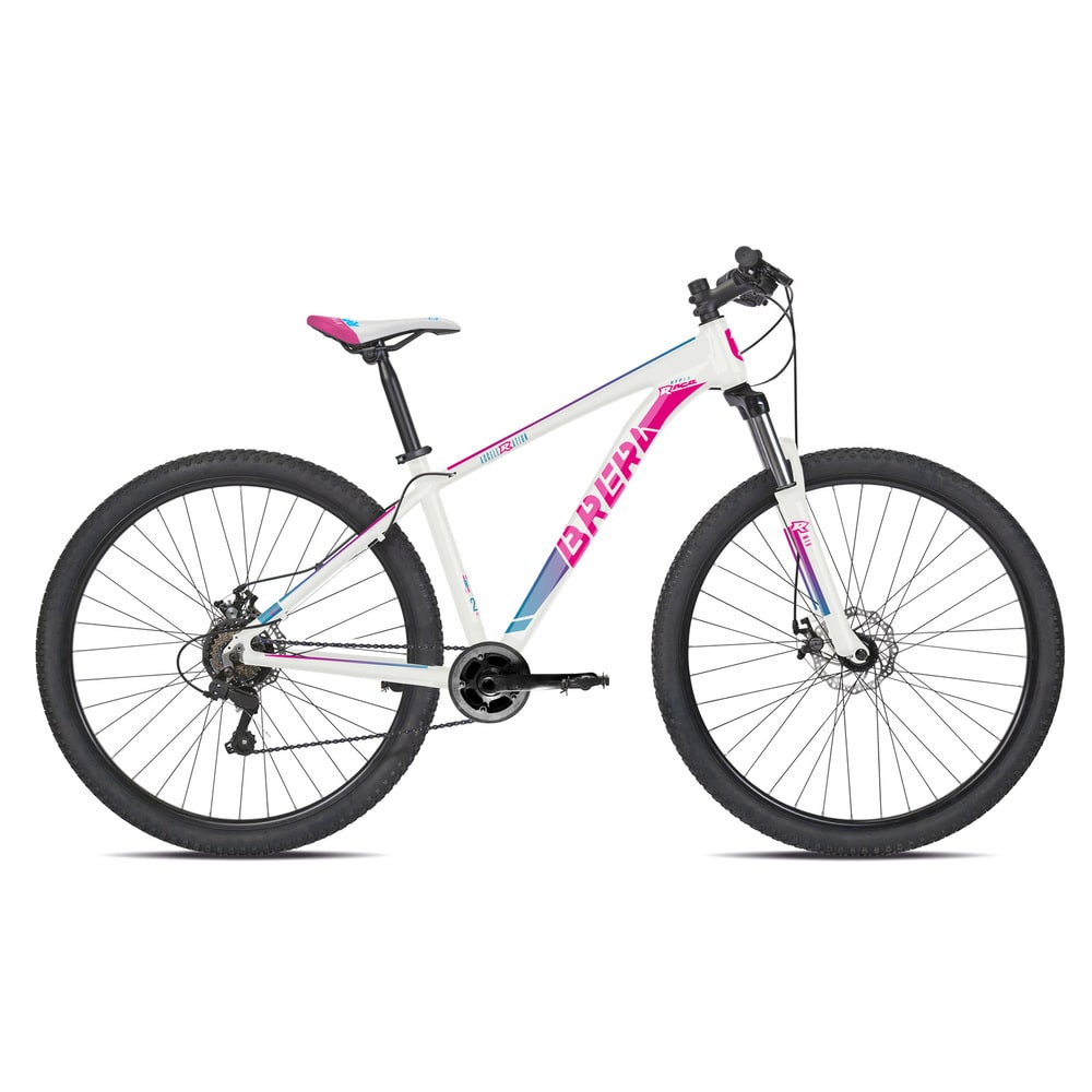 Brera Hyper Race 24" 1x8V Bianco/Ciclamino / Unica - foto 3