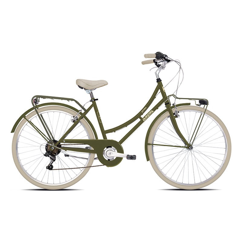 Brera Divina 26" 6 velocità Verde / 46 - foto 4